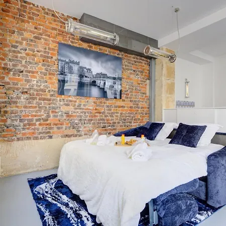 Bluestay 299 - Superb Apartment In Paris Exterior photo