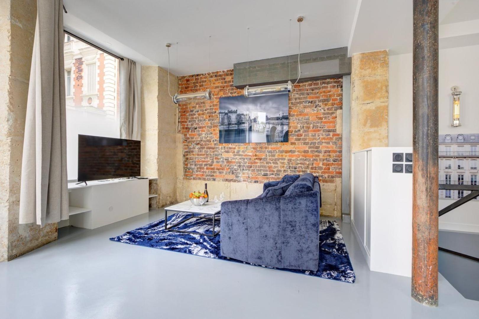 Bluestay 299 - Superb In Apartment Paris