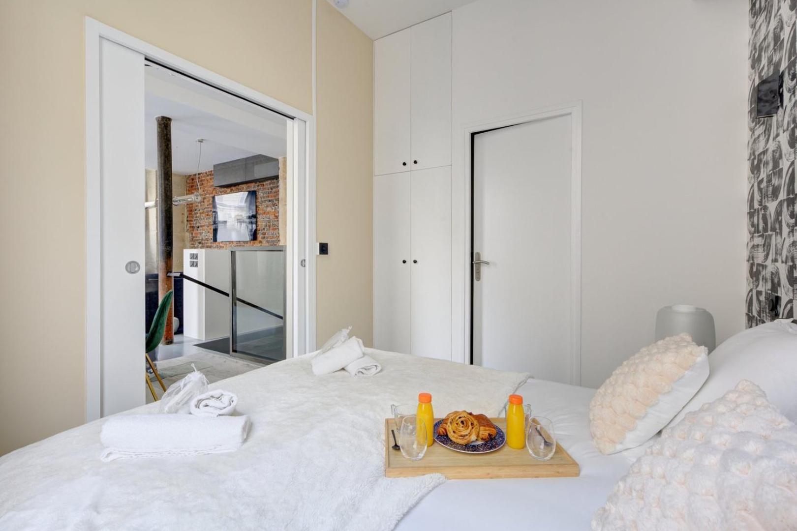 Bluestay 299 - Superb In Apartment Paris